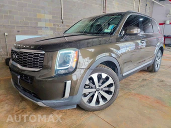 2020 Kia Telluride S - car from the USA, Manheim Buy-Now listing at AUTOMAX