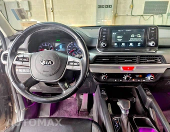 2020 Kia Telluride S - miniatura 13