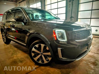 2020 Kia Telluride S - miniatura 3