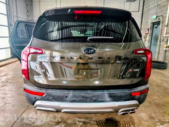 2020 Kia Telluride S - miniatura 6