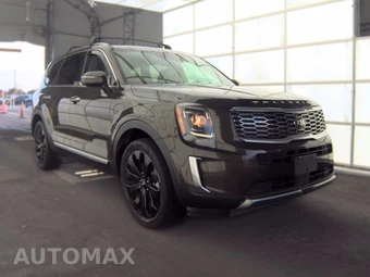 2020 Kia Telluride S - miniatura 3