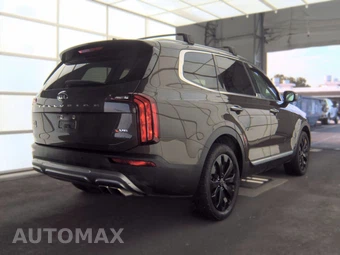 2020 Kia Telluride S - miniatura 4