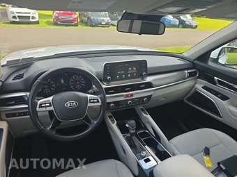 2020 Kia Telluride S - miniatura 14