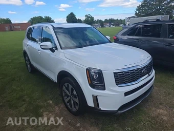 2020 Kia Telluride S - miniatura 3
