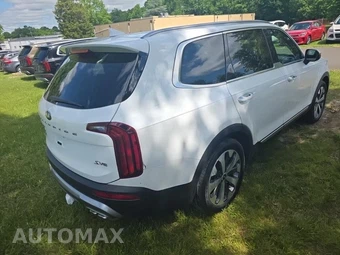 2020 Kia Telluride S - miniatura 4