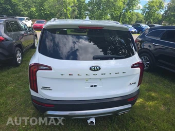 2020 Kia Telluride S - miniatura 5