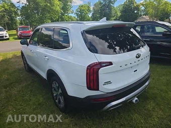 2020 Kia Telluride S - miniatura 6