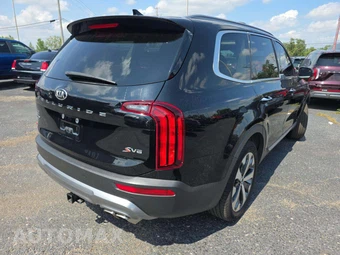 2020 Kia Telluride S - miniatura 3