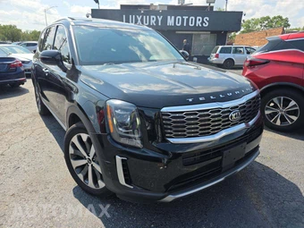 2020 Kia Telluride S - miniatura 4