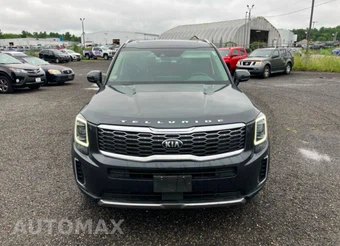 2020 Kia Telluride S - miniatura 2