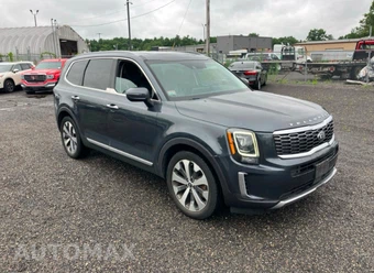 2020 Kia Telluride S - miniatura 3