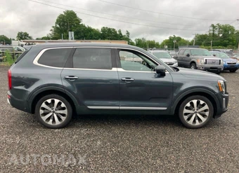 2020 Kia Telluride S - miniatura 4