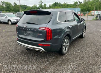 2020 Kia Telluride S - miniatura 5