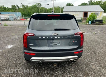 2020 Kia Telluride S - miniatura 6