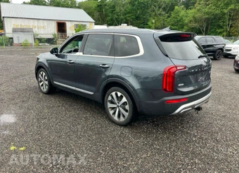 2020 Kia Telluride S - miniatura 7