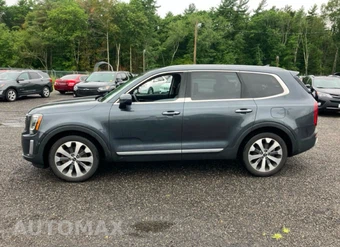2020 Kia Telluride S - miniatura 8