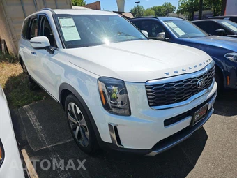 2020 Kia Telluride S – miniatura 4