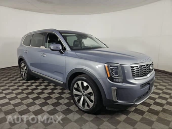 2020 Kia Telluride S - miniatura 3