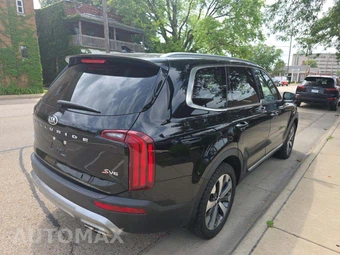 2020 Kia Telluride S – miniatura 3