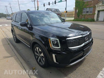 2020 Kia Telluride S – miniatura 4