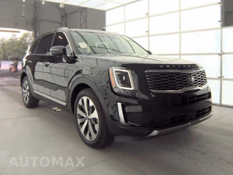 2020 Kia Telluride S – miniatura 3