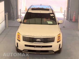 2020 Kia Telluride SX - miniatura 2