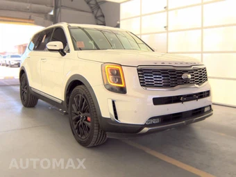2020 Kia Telluride SX - miniatura 3