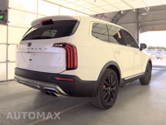 2020 Kia Telluride SX - miniatura 4