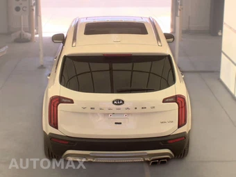 2020 Kia Telluride SX - miniatura 5