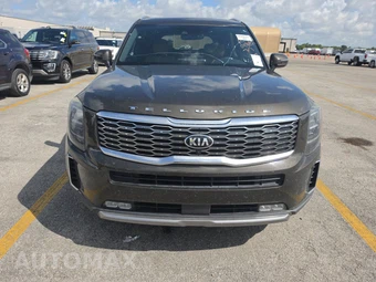 2020 Kia Telluride SX - miniatura 2
