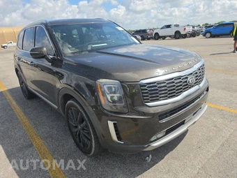 2020 Kia Telluride SX - miniatura 3