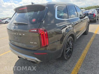 2020 Kia Telluride SX - miniatura 4