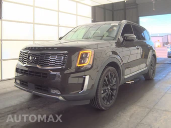 2020 Kia Telluride SX - samochód z USA z aukcji Manheim, oferta Kup Teraz w AUTOMAX