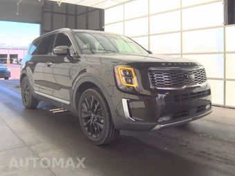 2020 Kia Telluride SX - miniatura 3
