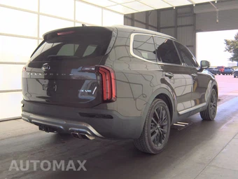 2020 Kia Telluride SX - miniatura 4