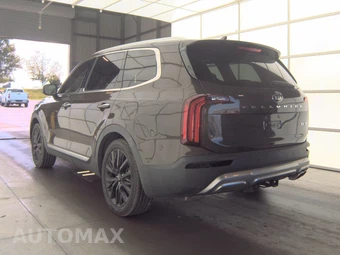 2020 Kia Telluride SX - miniatura 6