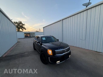 2020 Kia Telluride SX - car from the USA, Manheim Buy-Now listing at AUTOMAX