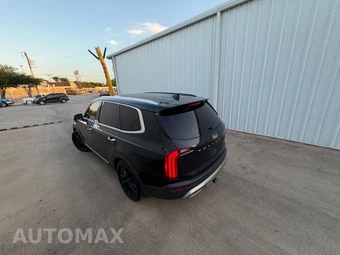 2020 Kia Telluride SX - miniatura 10