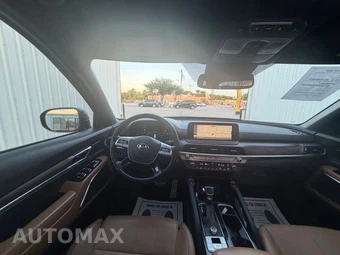 2020 Kia Telluride SX - miniatura 22