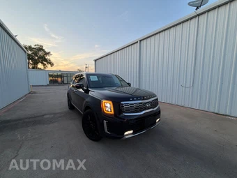2020 Kia Telluride SX - miniatura 3