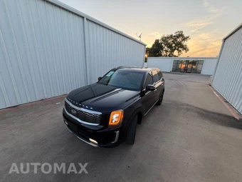 2020 Kia Telluride SX - miniatura 7