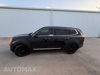 2020 Kia Telluride SX - miniatura 8