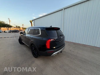 2020 Kia Telluride SX - miniatura 9