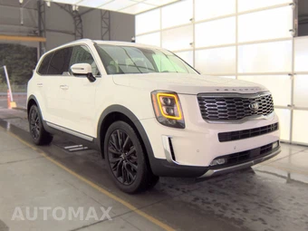 2020 Kia Telluride SX – miniatura 3