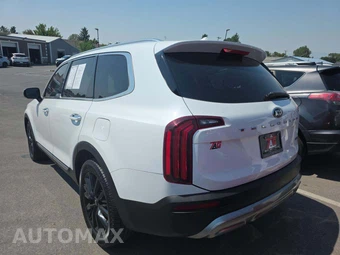 2020 Kia Telluride SX - miniatura 2