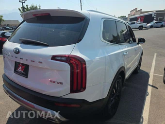 2020 Kia Telluride SX - miniatura 3