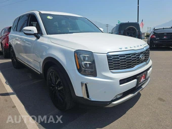 2020 Kia Telluride SX - miniatura 4