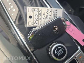 2020 Kia Telluride SX - miniatura 5