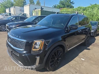 2020 Kia Telluride SX