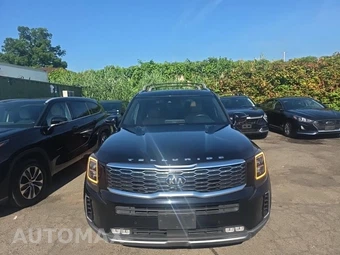 2020 Kia Telluride SX - miniatura 2